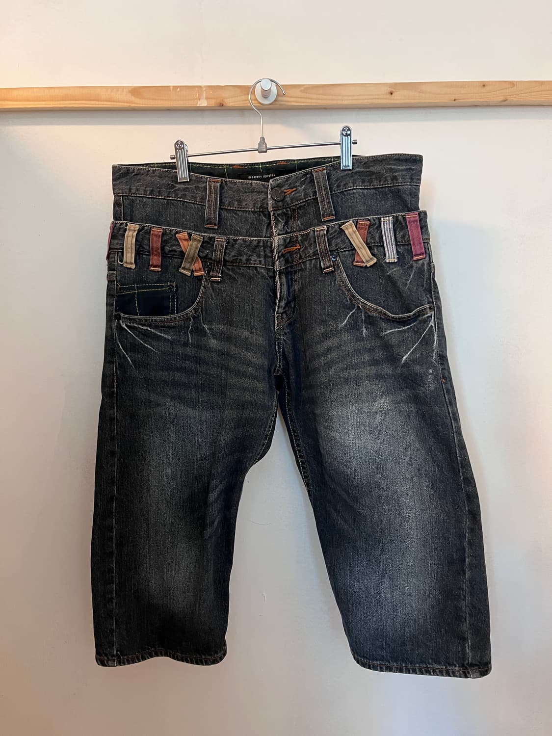 japan layerd shorts 7부 상품이미지2