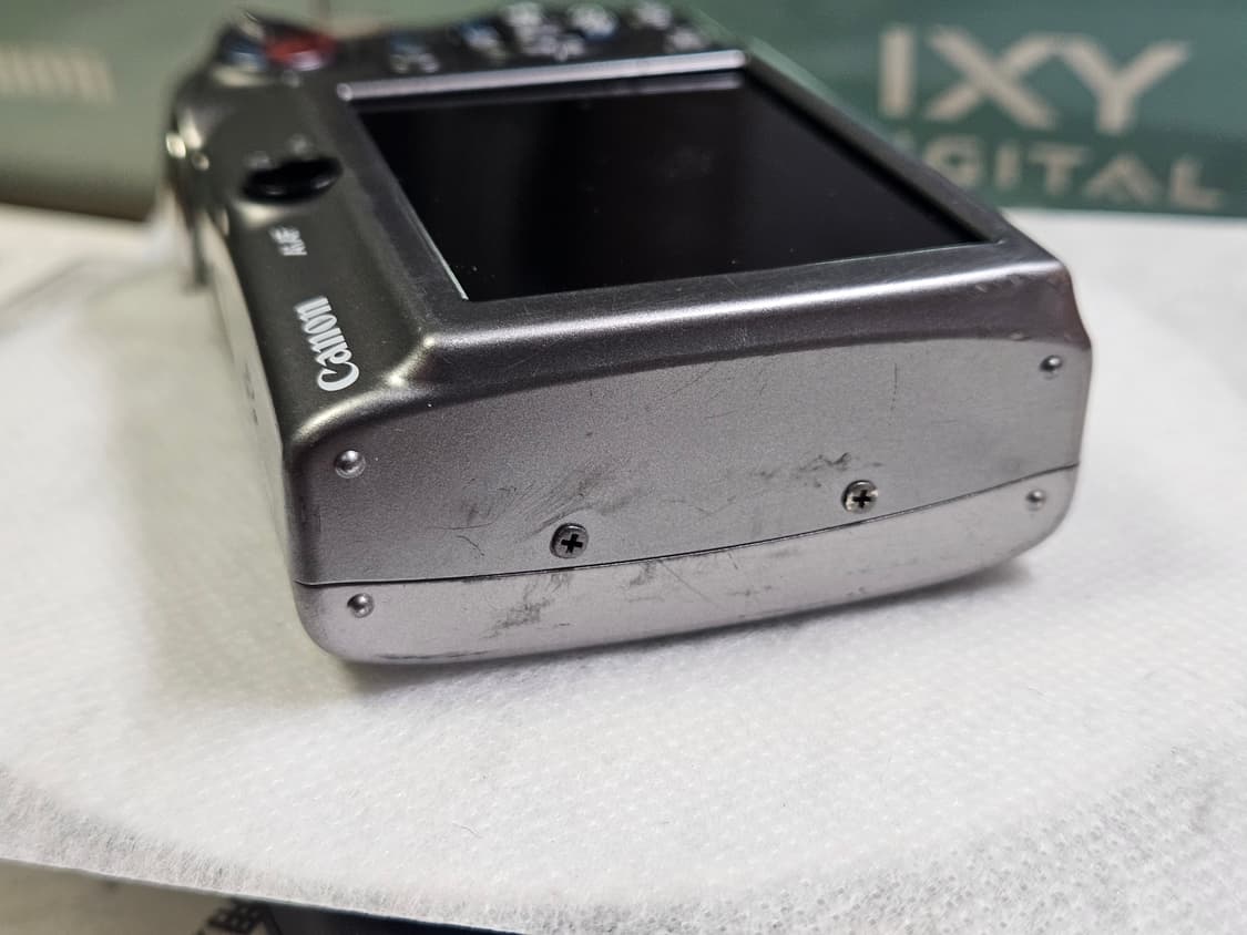 캐논 ixy900 (익서스850) 빈티지디카 상품이미지8