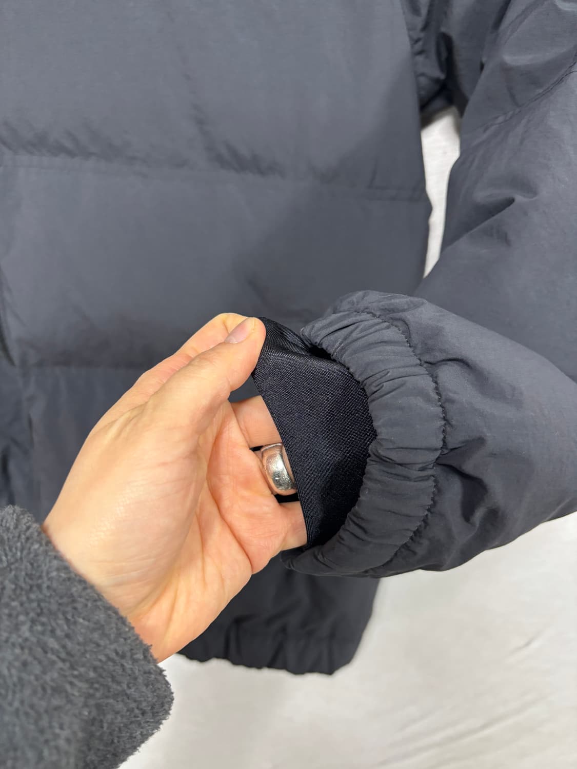 Onisuka Tiger down jumper 상품이미지4