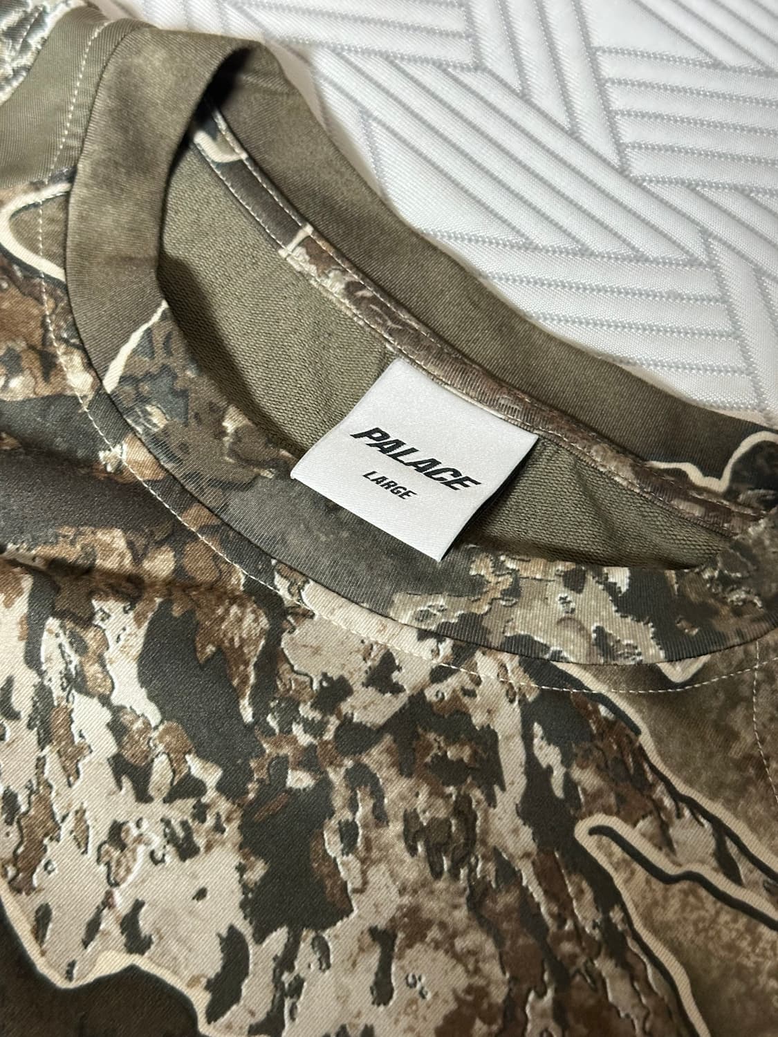[L] Palace Trail Runner Long Sleeve 상품이미지4