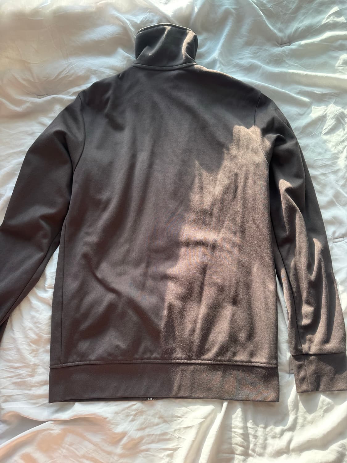 아디다스 유럽 트랙탑 브라운 져지  상품이미지4