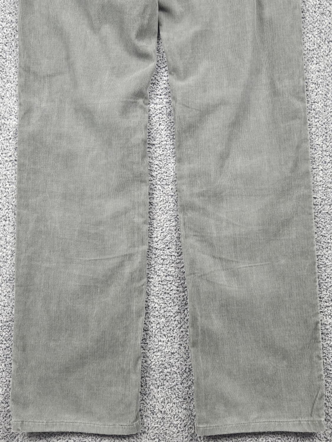 UNIQLO 유니클로 베이직 코듀로이 팬츠 ( 29" ) / 10297 상품이미지10