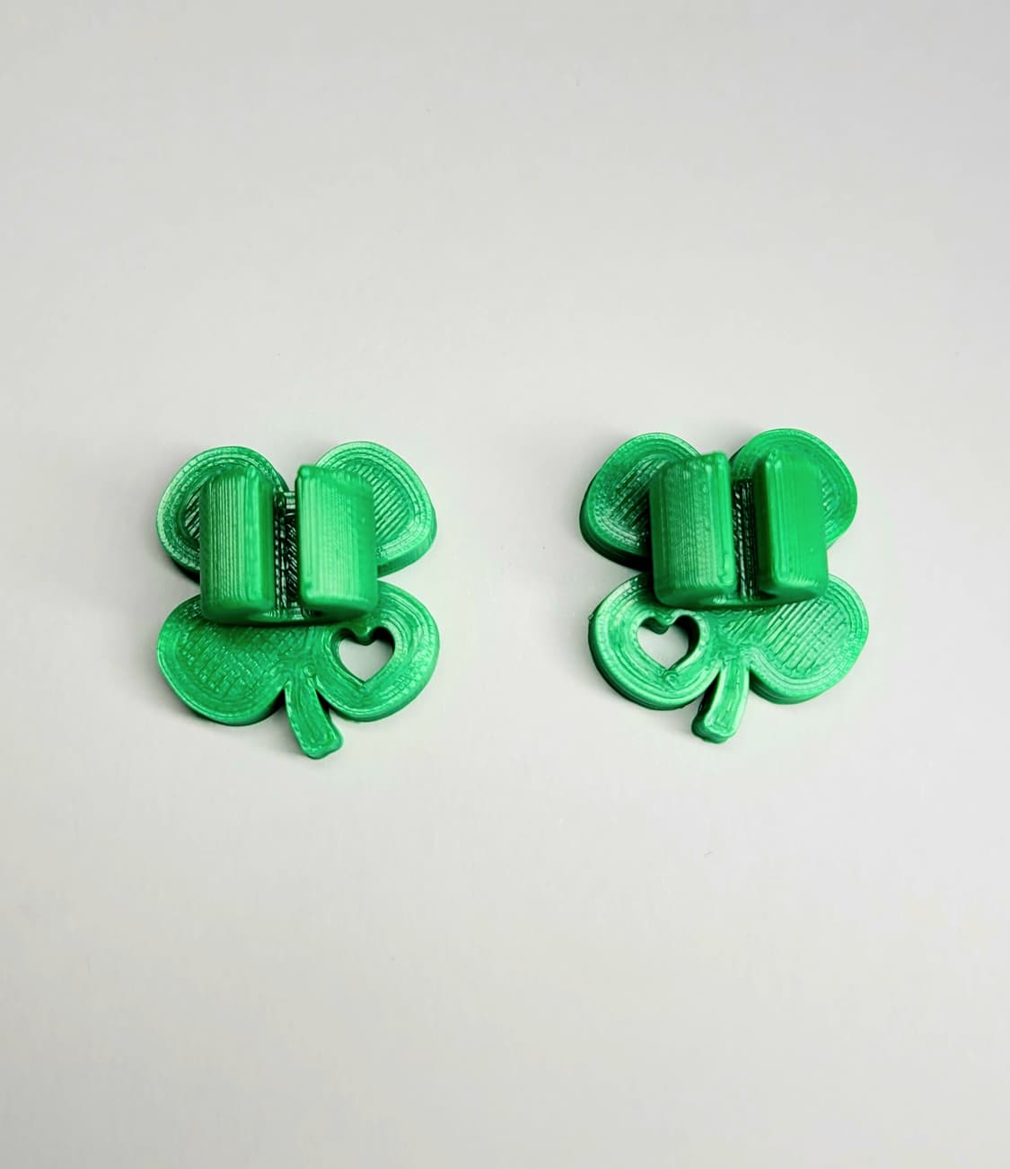 네잎 클로버 줄이어폰 장식 악세사리 상품이미지5