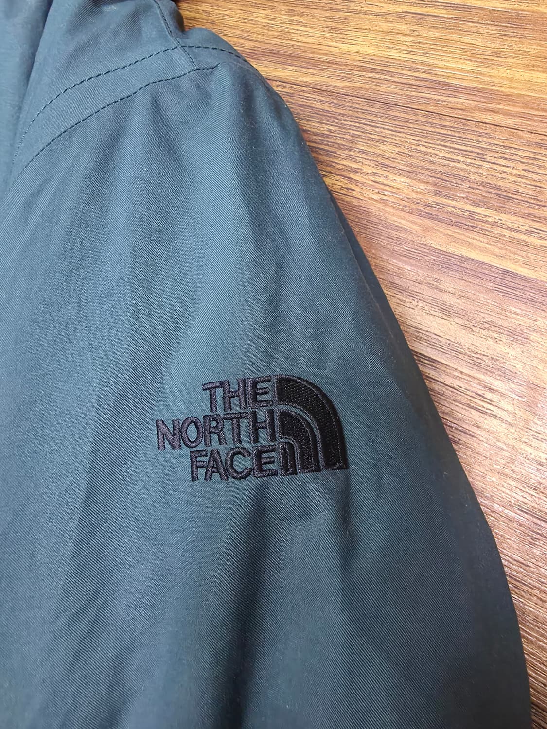 노스페이스 여성 롱폴리패딩 상품이미지8