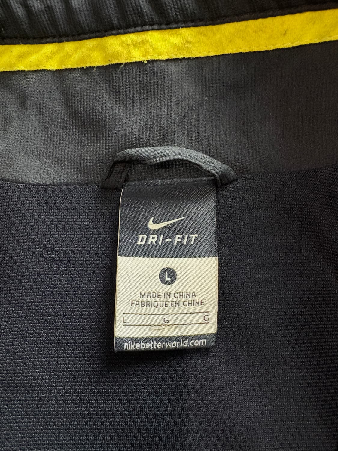 나이키 스우시 드라이핏 바람막이 자켓 3806 상품이미지4