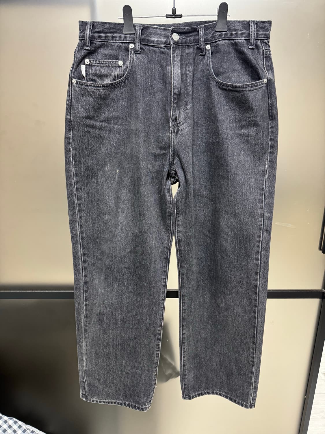 디스이즈네버댓 릴렉스드진 L 상품이미지1