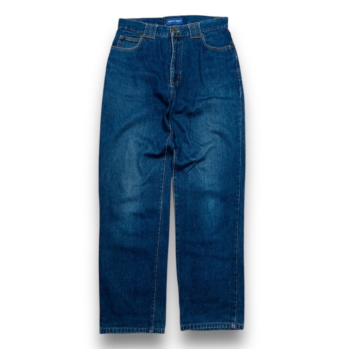 칸사이 맨 오리엔탈 드래곤 데님 빈티지 팬츠 상품이미지4