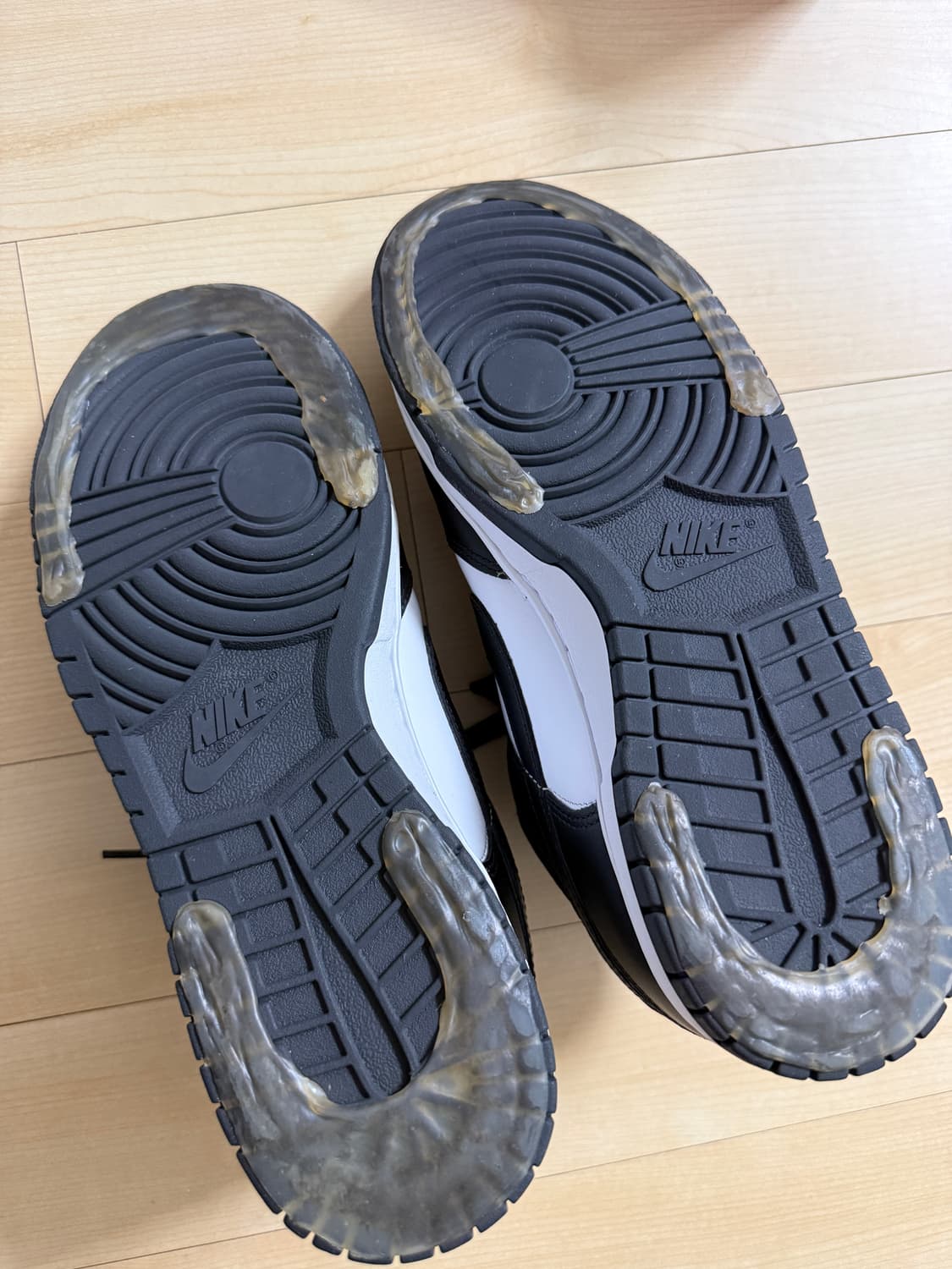 나이키 덩크 로우 범고래 상품이미지3