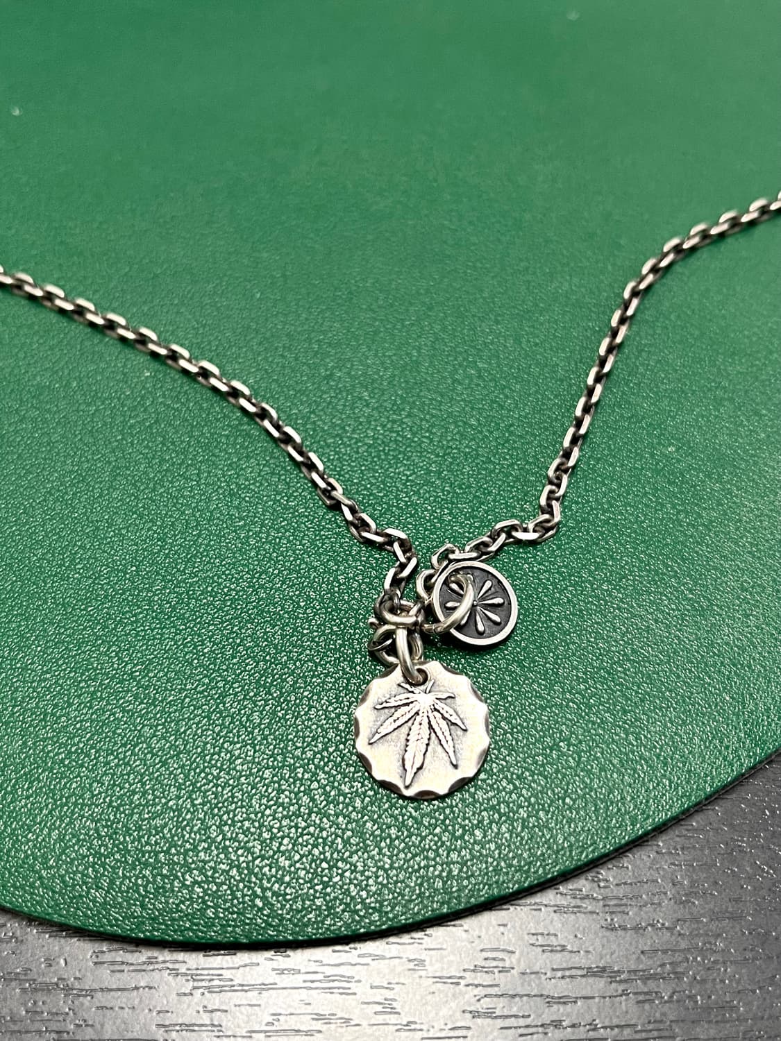 92.5 은 목걸이 상품이미지2