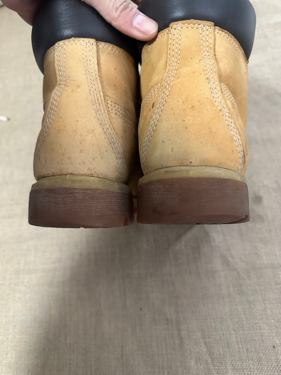 팀버랜드6인치 프리미움 255-260(7.5US) 상품이미지4