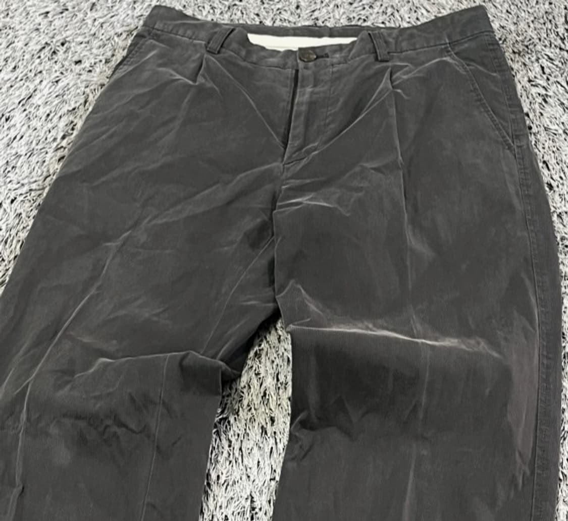 헤지스 청바지 데님청바지 데님팬츠 31인치 상품이미지2