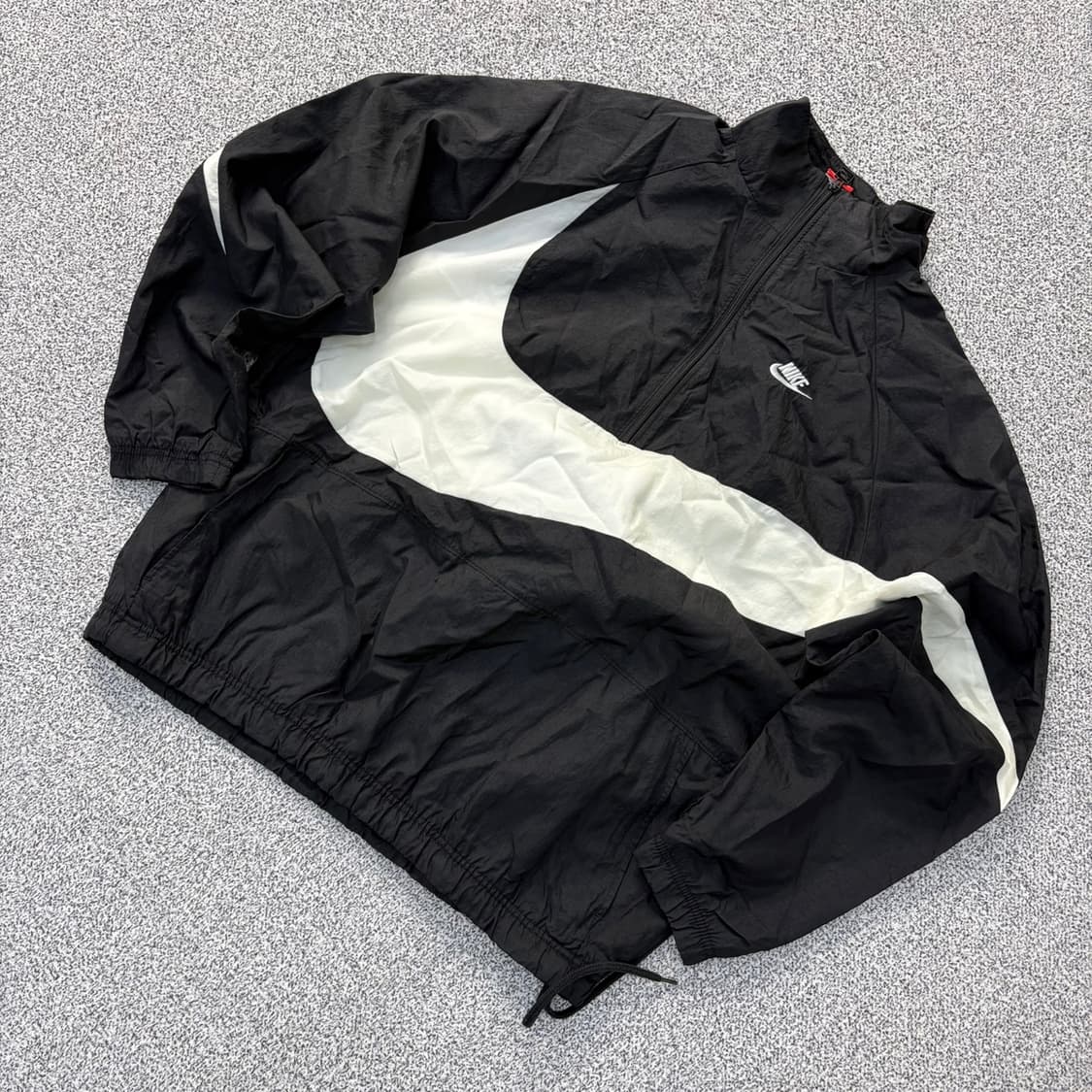 M 나이키 빅스우시 아노락 바람막이 0428J 상품이미지1