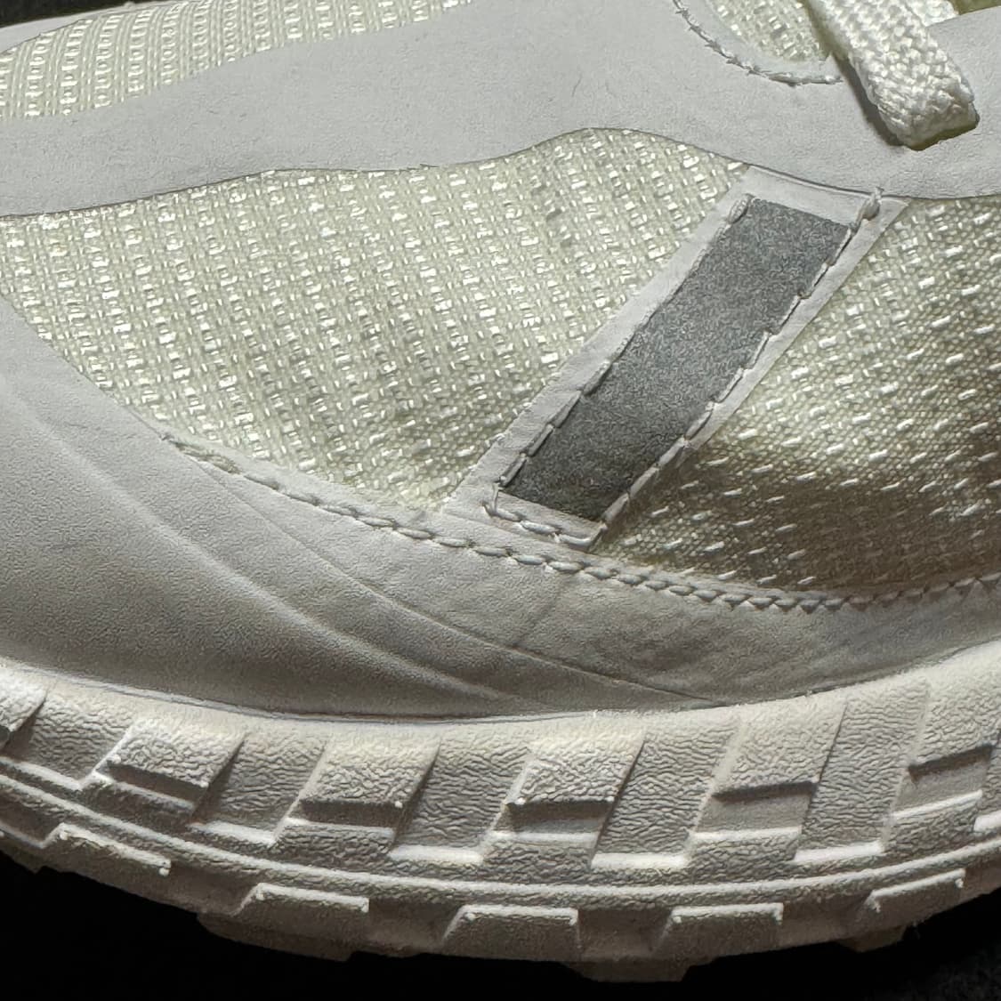 [270] 노다 001 화이트 실버 norda 001 상품이미지8