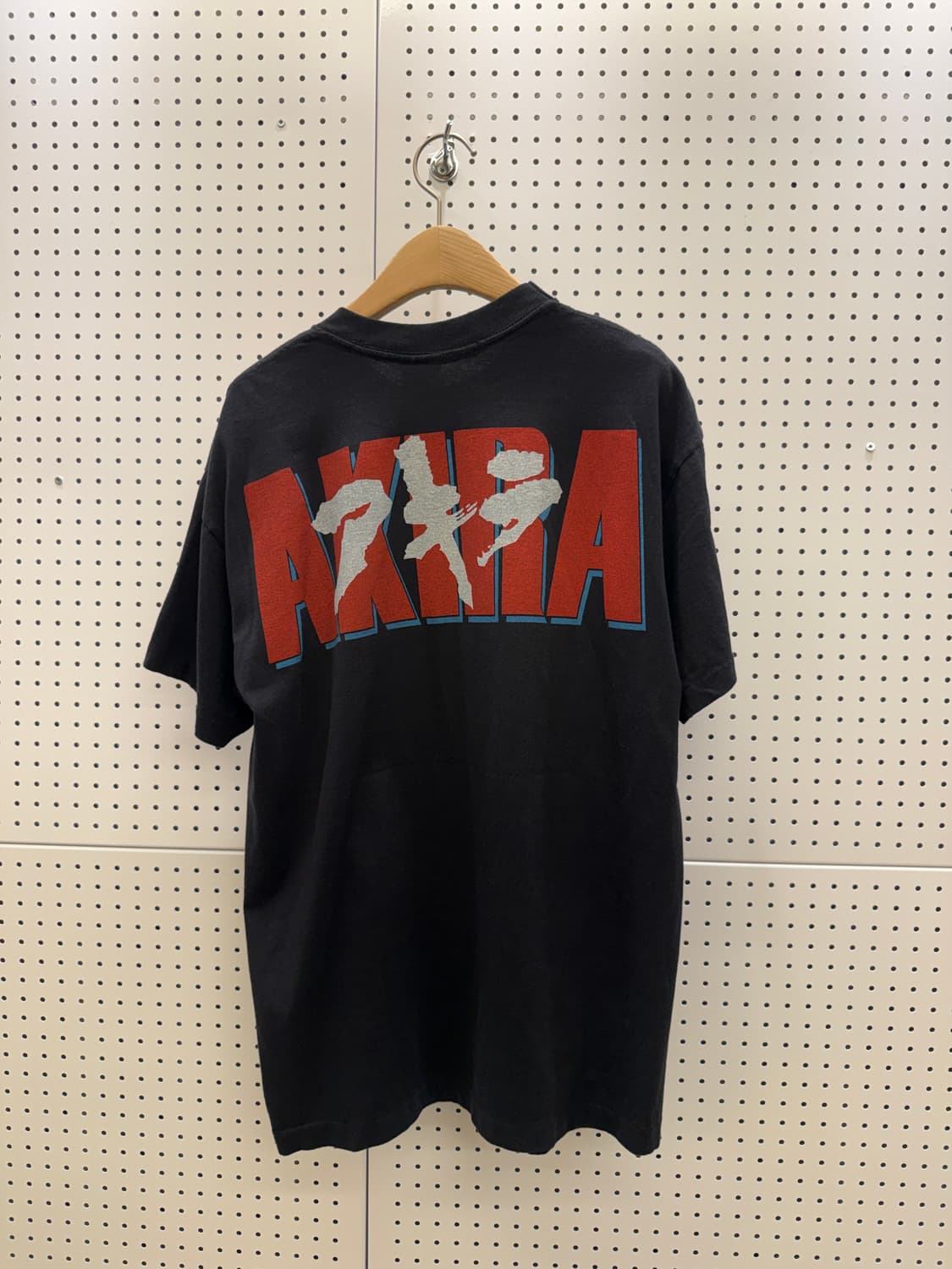 빈티지 아키라 프린팅 반팔 티셔츠 U1523 상품이미지3