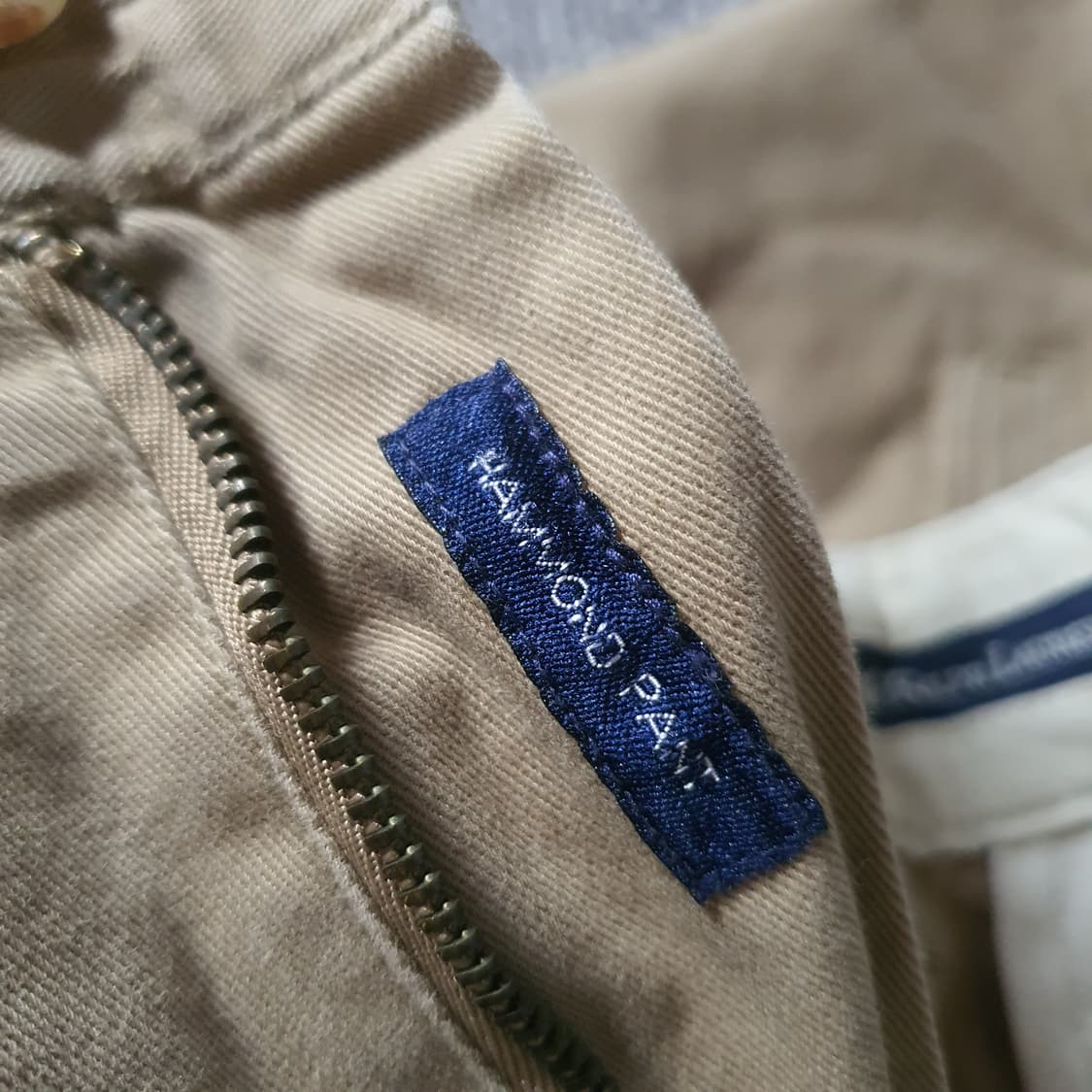 폴로 랄프로렌 투턱 치노 팬츠 No.66 상품이미지4