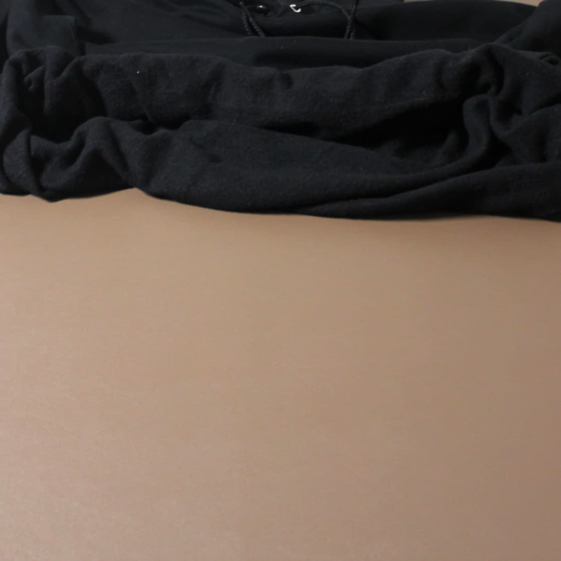 Champion 챔피온 프린팅 기모 블랙 후드티  상품이미지3