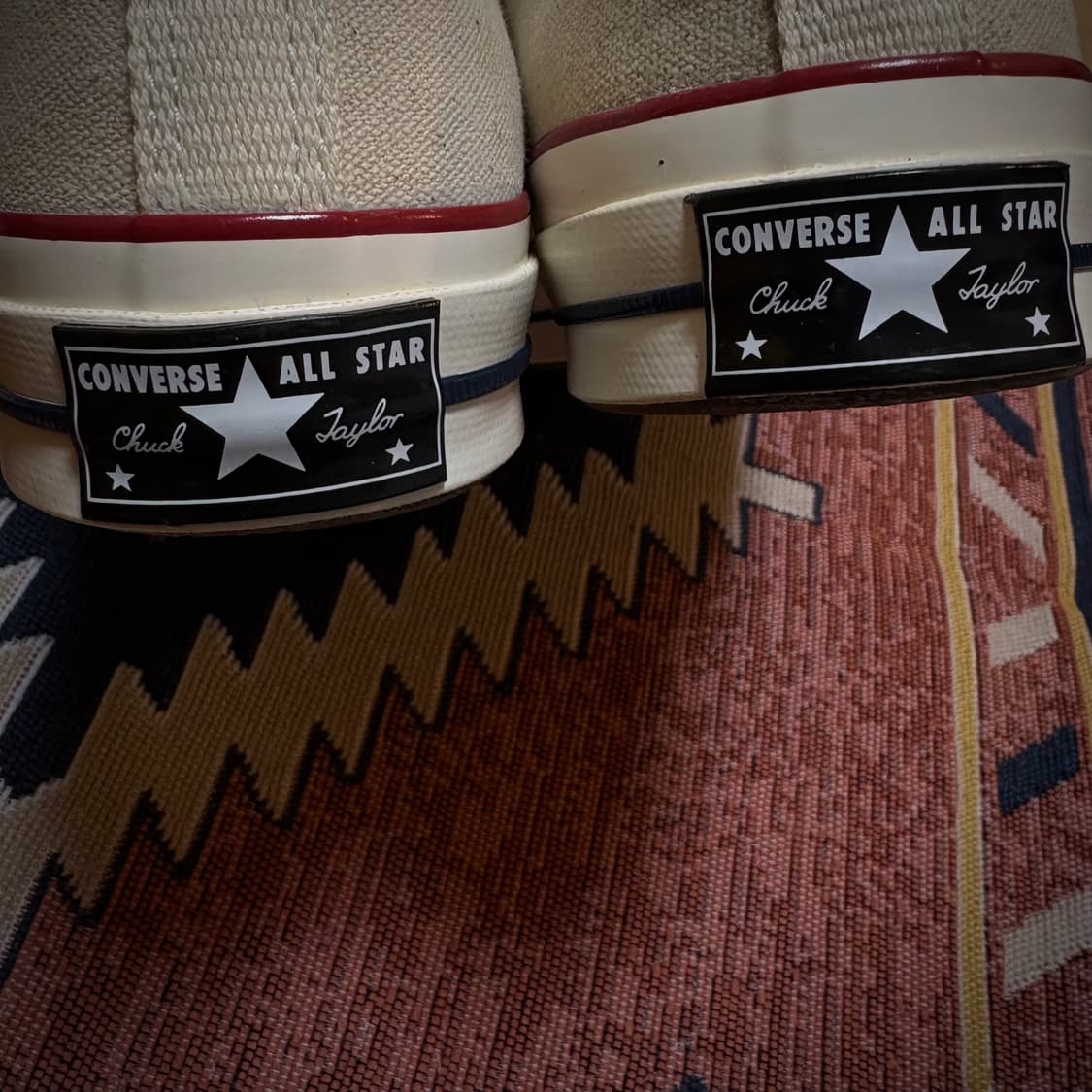  [Converse Chuck 70s Natural Low] 상품이미지6