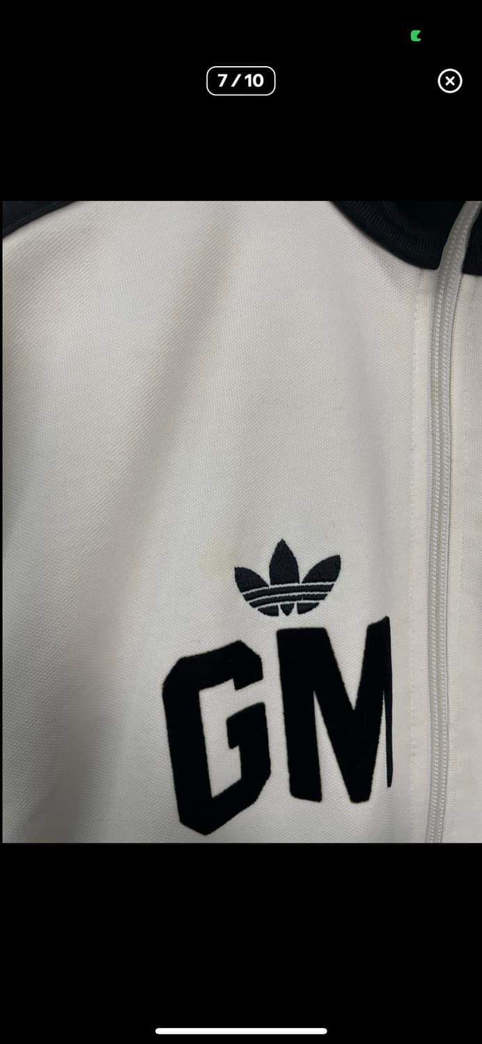 아디다스 독일 게르트 뮐러 트랙탑져지 A3338 상품이미지6