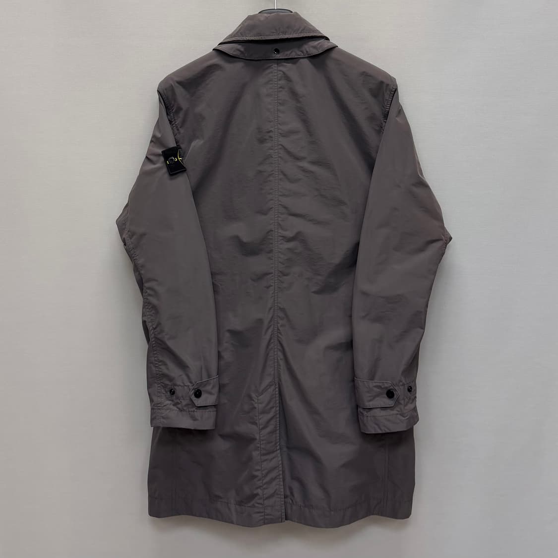 스톤아일랜드 마이크로랩스 코트 자켓 ( 100~105 ) 상품이미지4