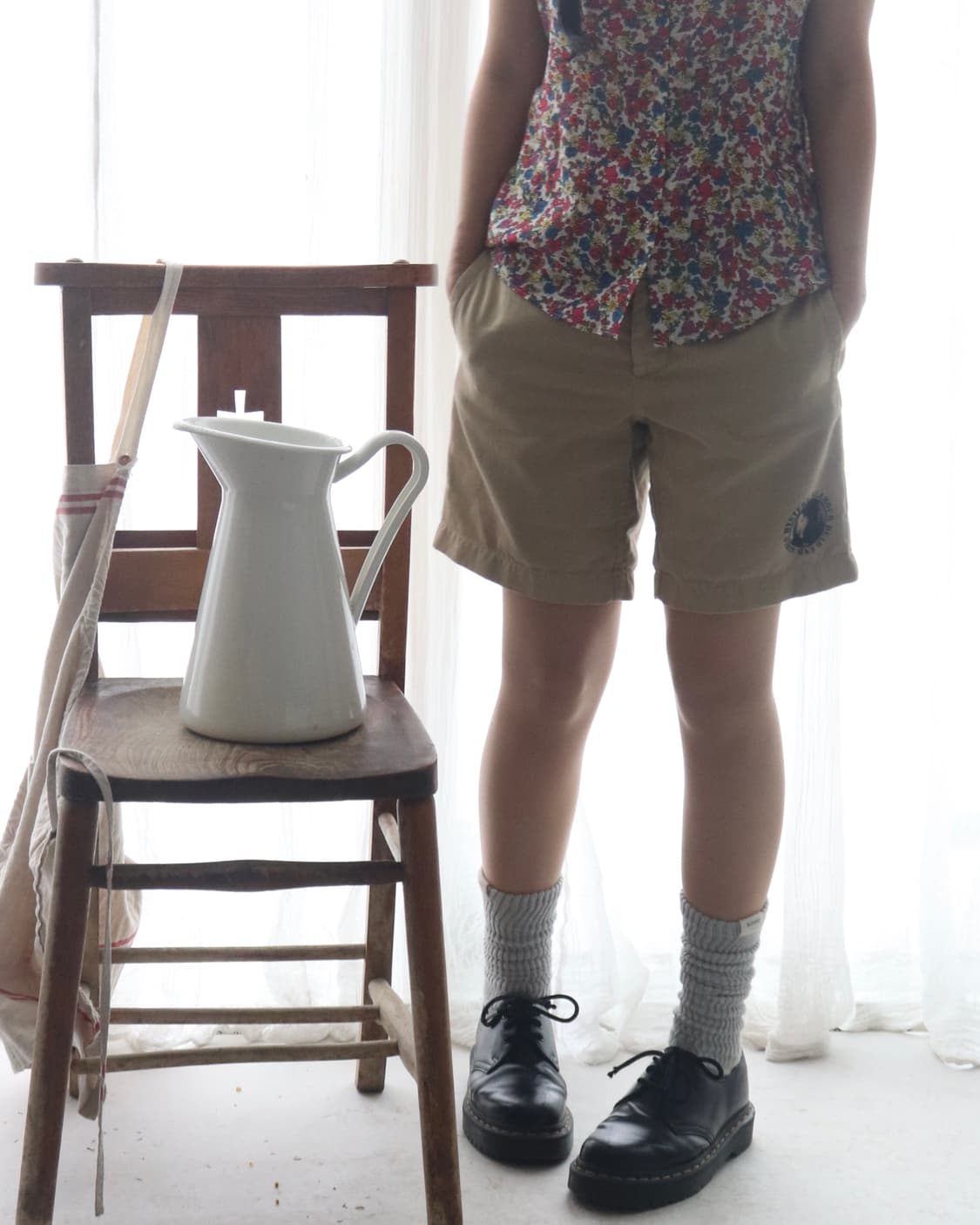 [Hysteric Glamour] Logo Chinos Pants 상품이미지2