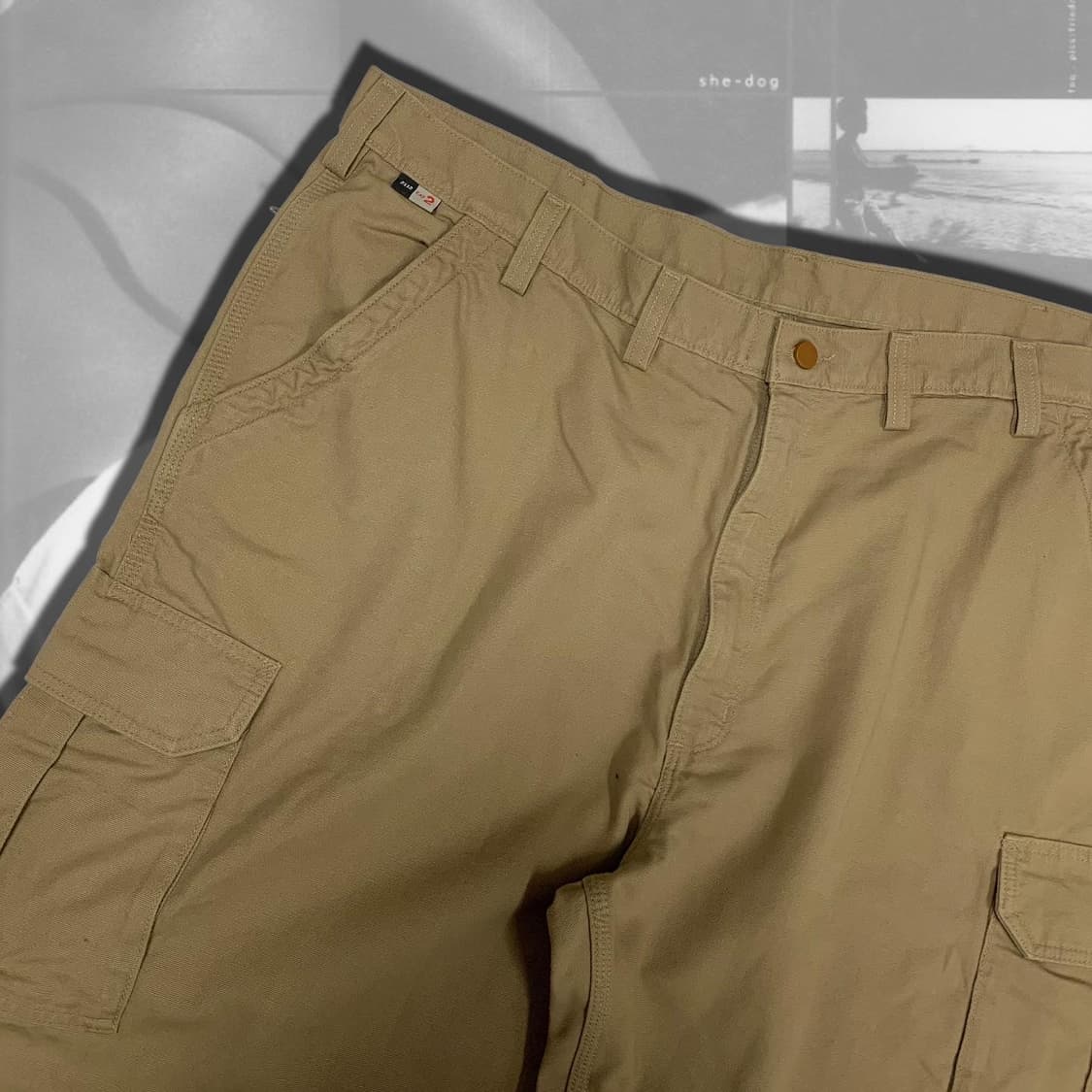 Carhartt 칼하트 카고팬츠 상품이미지2