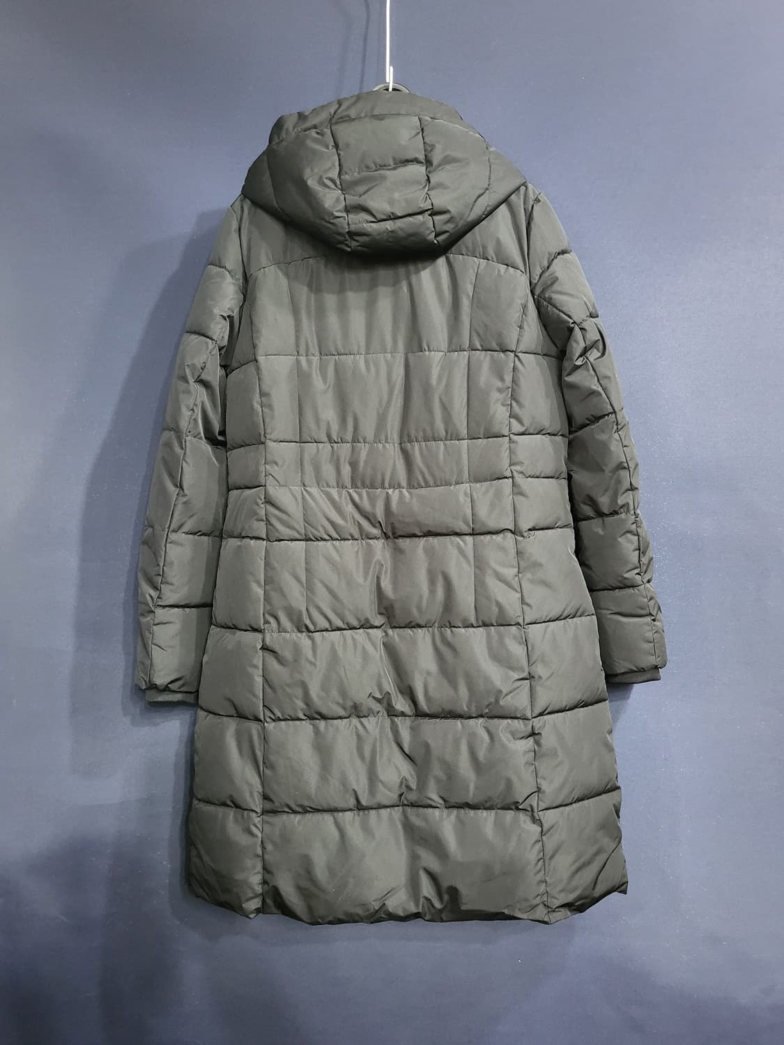 클랙잭 3D 폴리 롱패딩(새상품) 상품이미지6