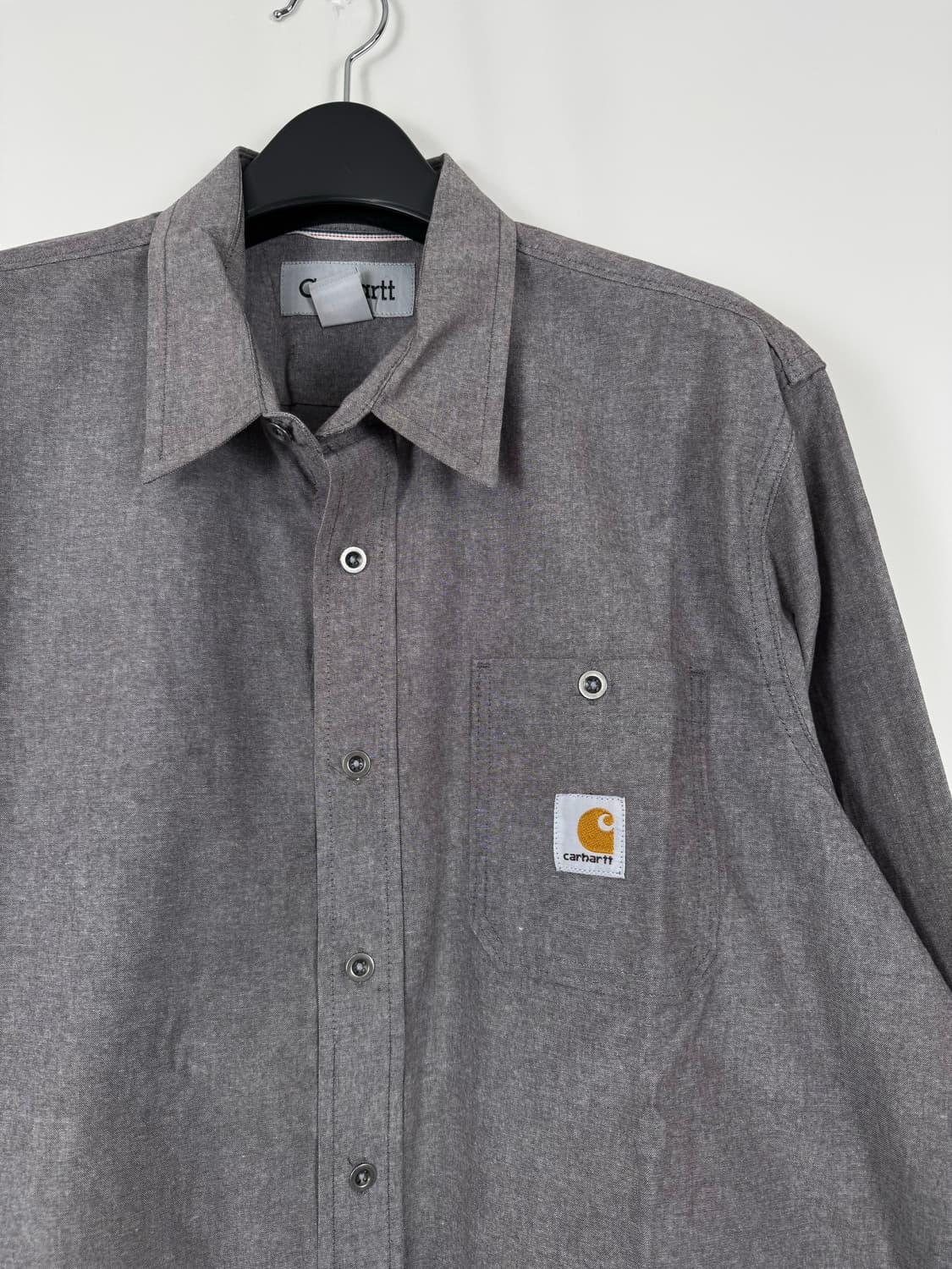 b190) 칼하트 워크 셔츠 상품이미지2