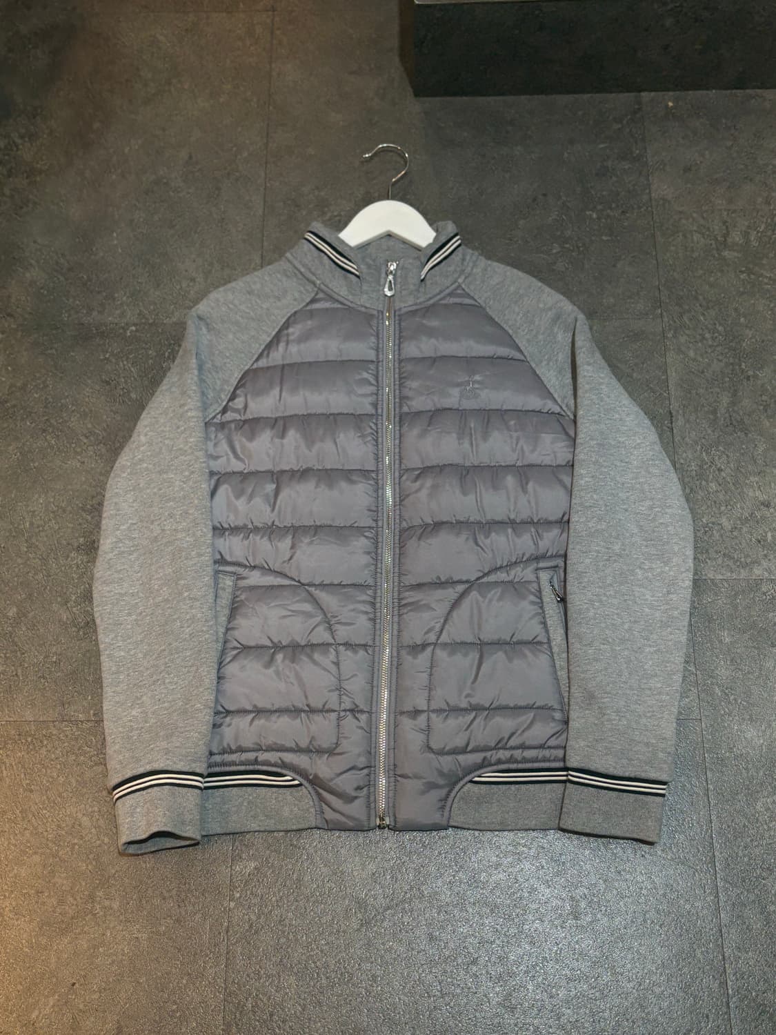 빈폴 패딩집업 95 상품이미지2