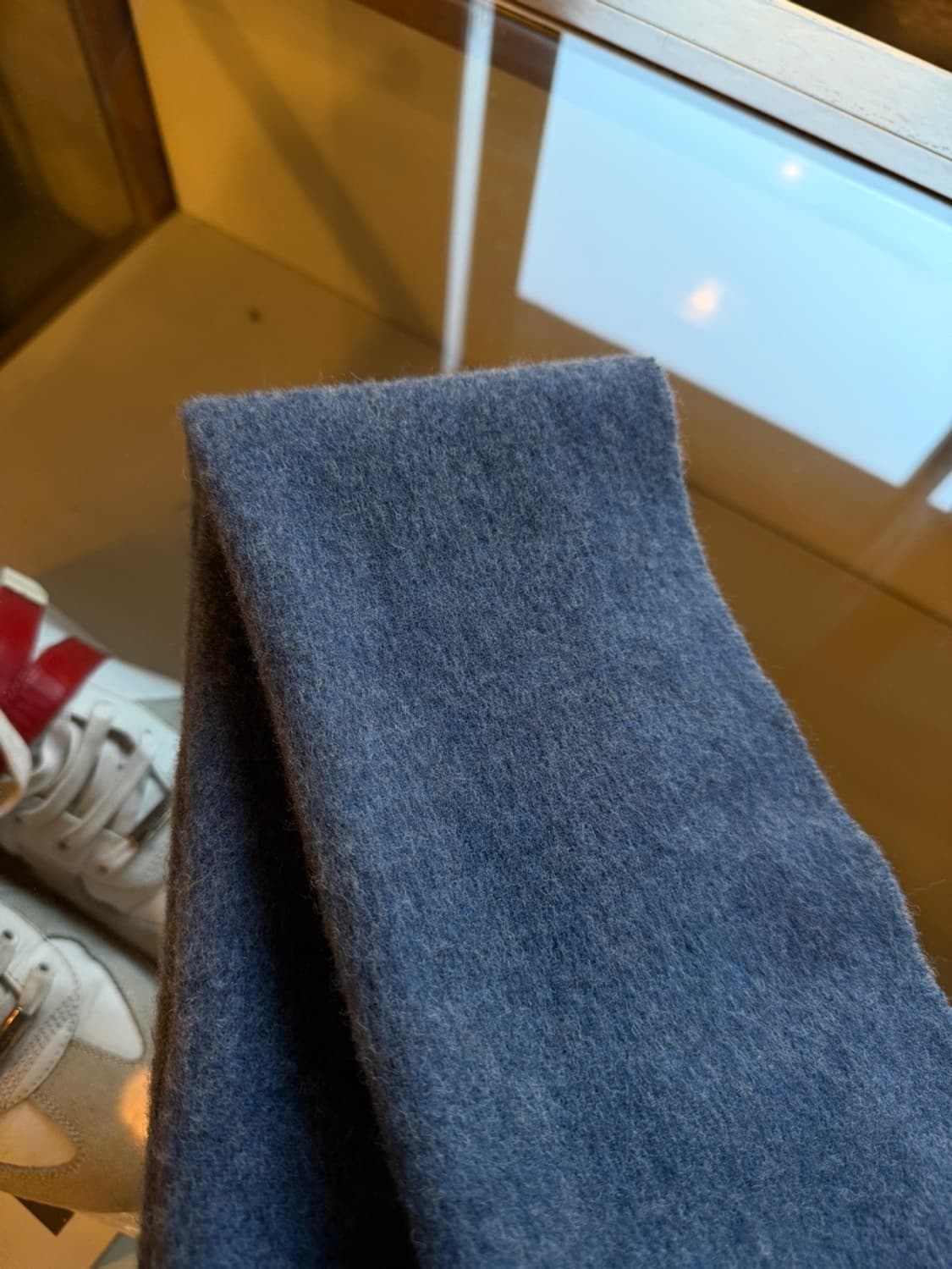 문트위드사 램스울 머플러 상품이미지4