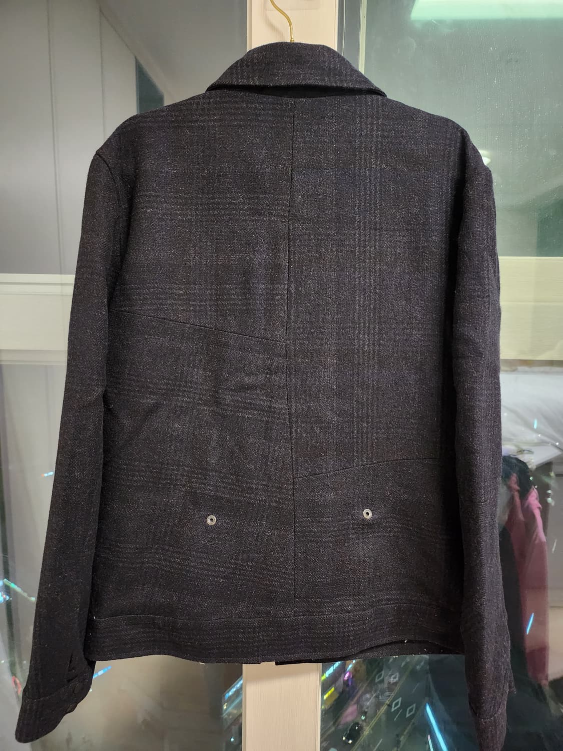 알렉산더왕 모 자켓 44 상품이미지3