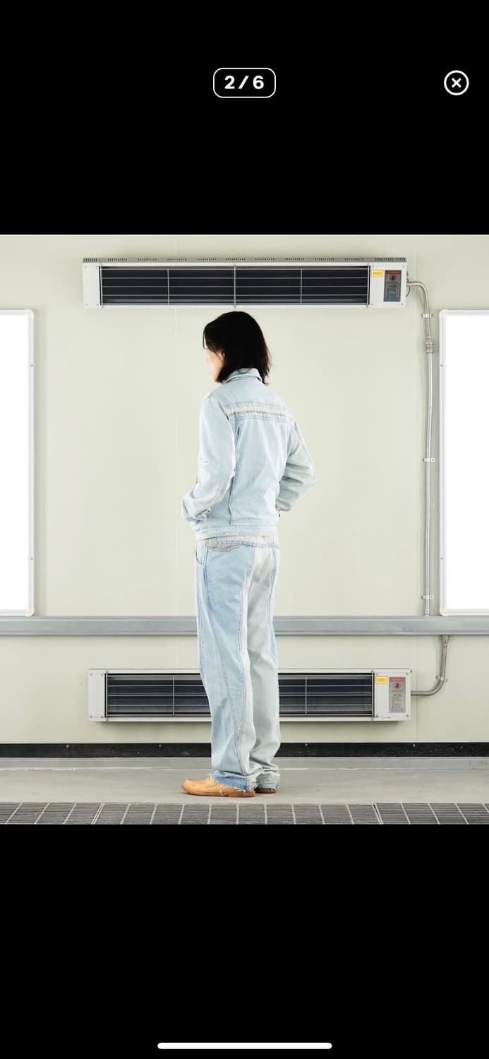 Xlim ep.3 01 trouser 상품이미지2