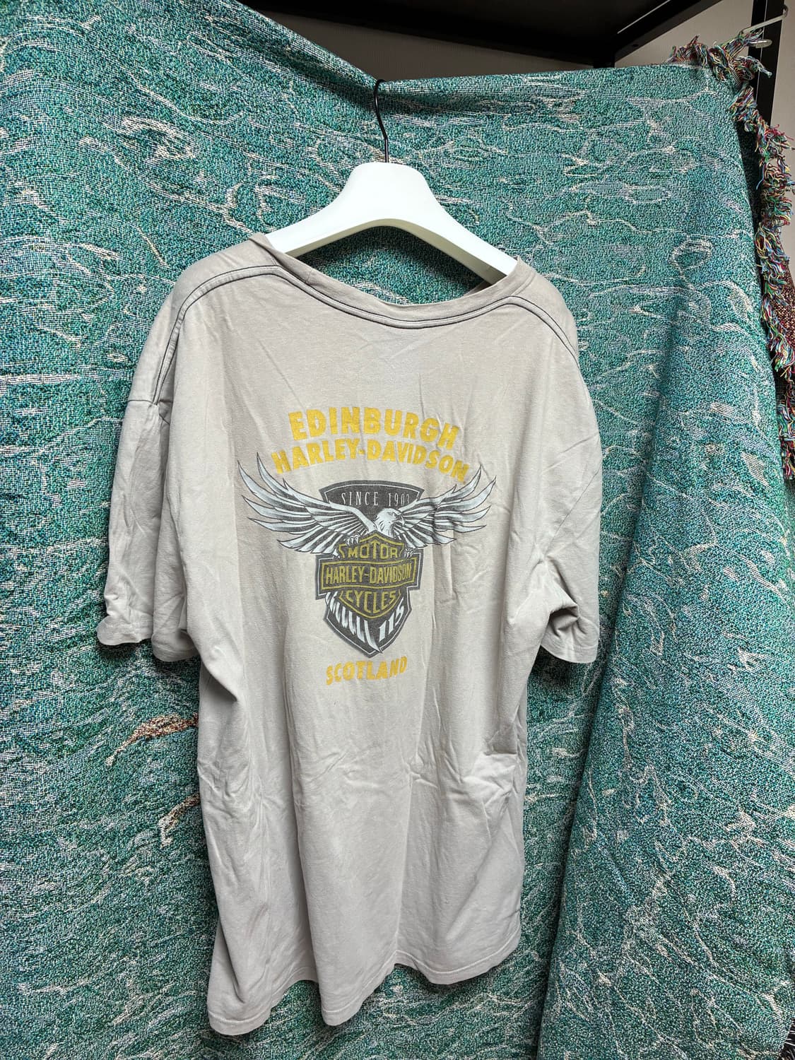 Harley Davidson 반팔티 상품이미지2