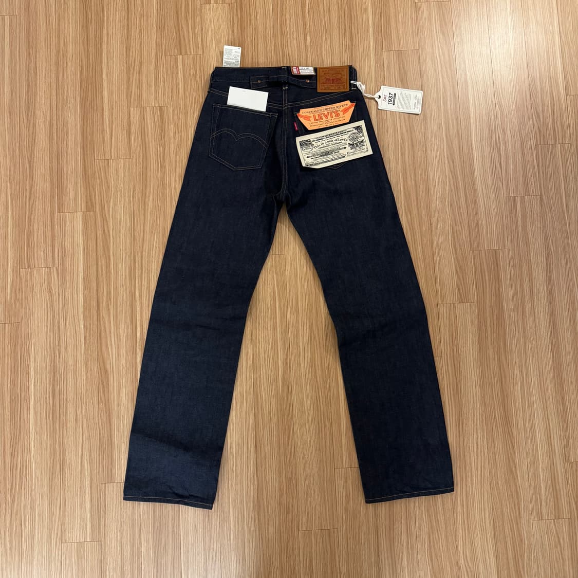 [새제품] LVC 37501 W30 L32 상품이미지3