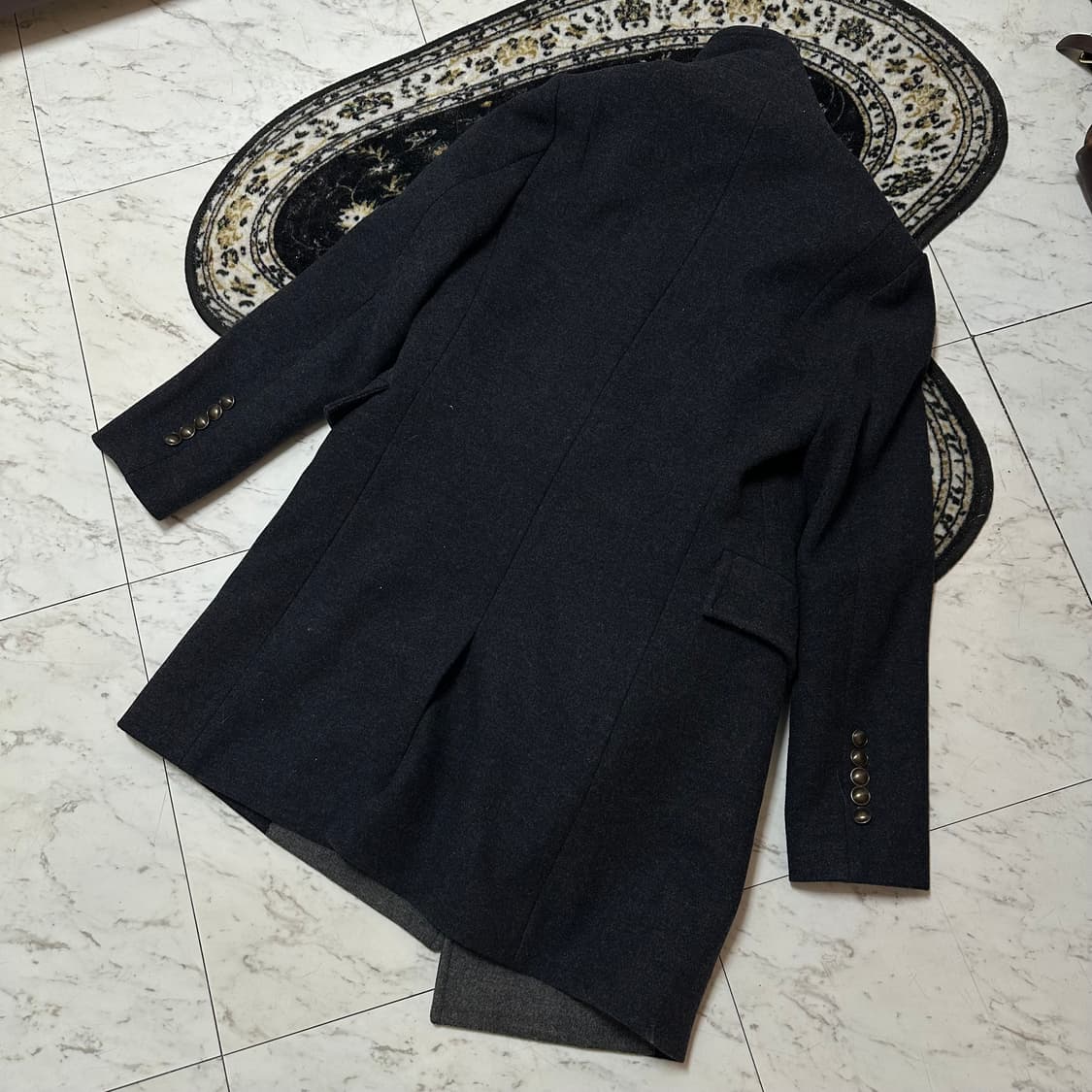 지오송지오 나폴레옹 더블 코트 상품이미지9