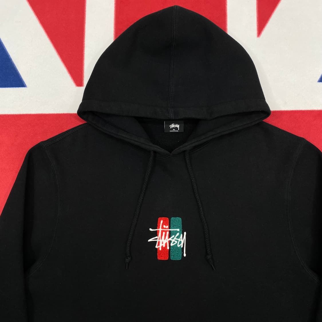 스투시 후드티 XL  상품이미지3