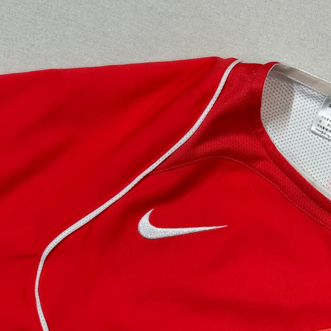 L) 나이키 박지성 대한민국 축구 국대 유니폼 04 상품이미지5