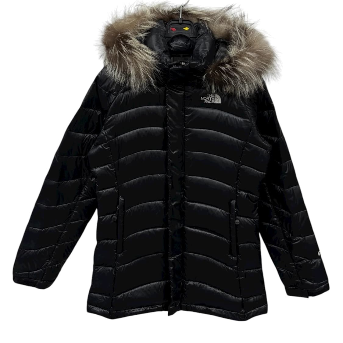 노스페이스600 우먼 다운패딩 (후드탈착) 상품이미지1