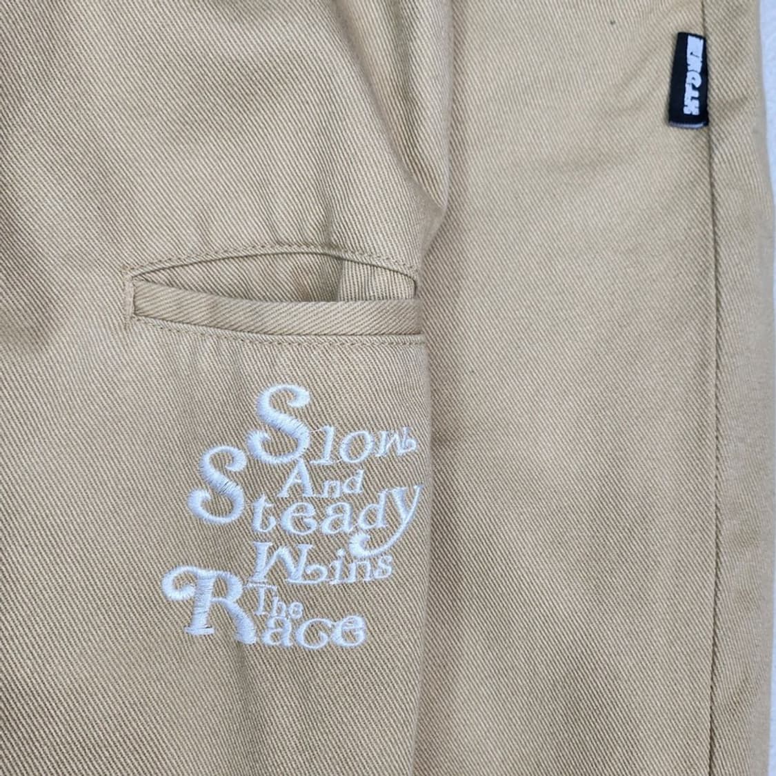 XTONZ 코튼 밴딩팬츠 men M 상품이미지5