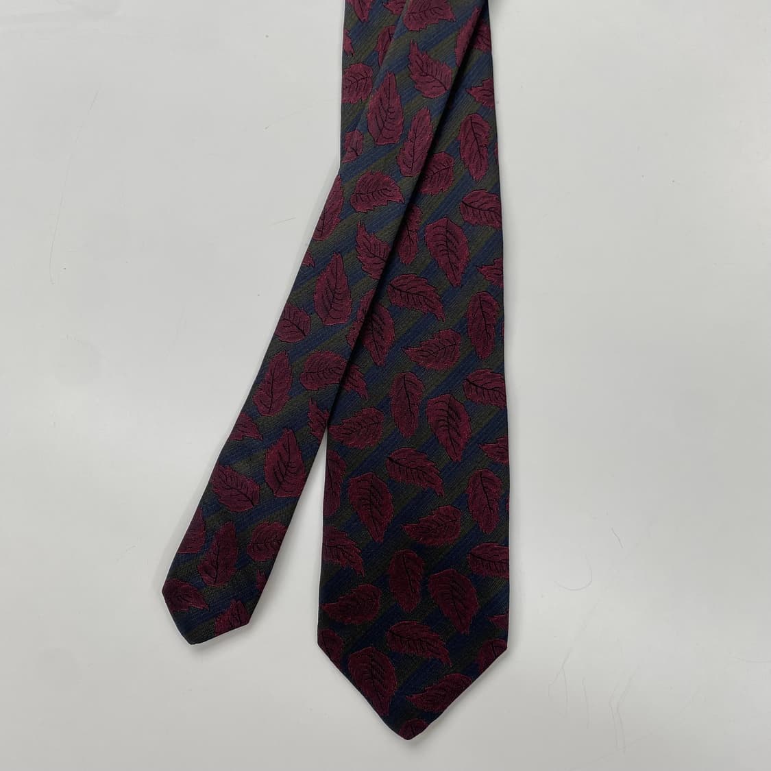 랑방 정품 명품넥타이 (LANVIN) 8.4cm 상품이미지2
