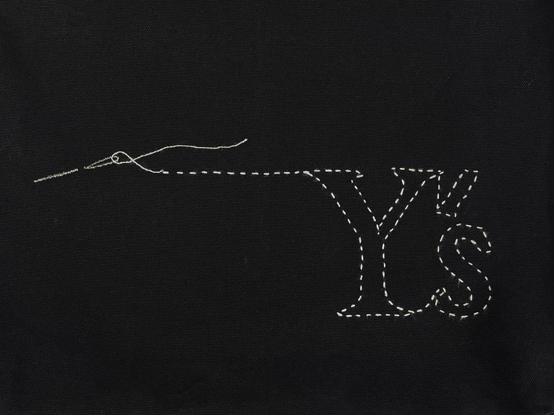 stitch canvas bag 상품이미지3