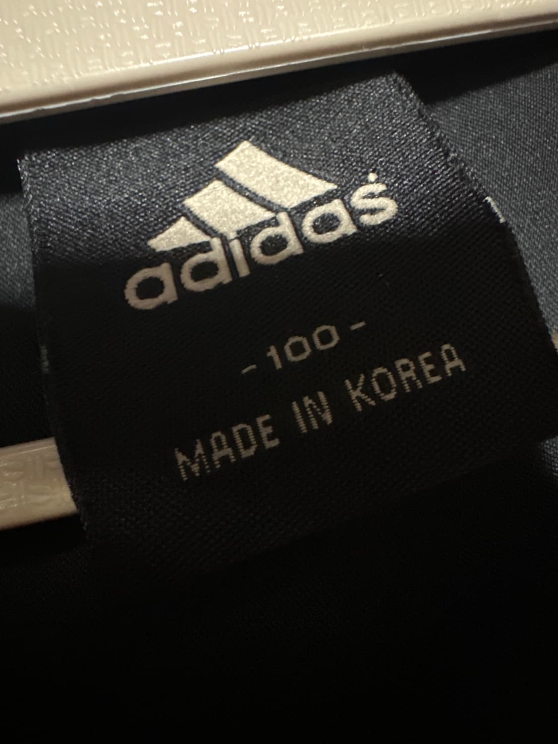 아디다스 반팔 바람막이 아디다스반팔집업 아디다스블랙 삼선  상품이미지5