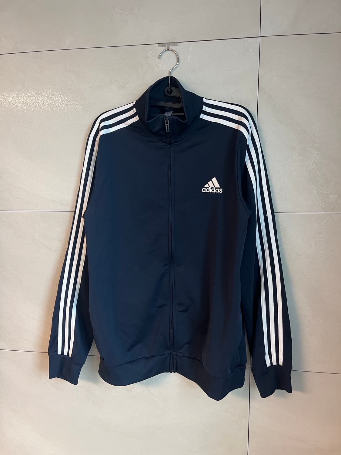 아디다스 져지 네이비 (XL)  상품이미지3