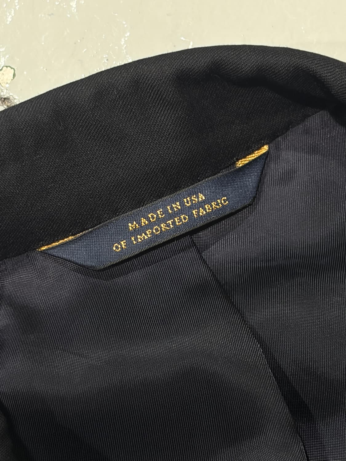BrooksBrothers 1818 블레이저 자켓(Made in USA) 상품이미지2