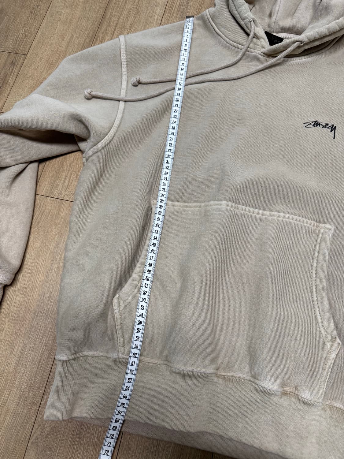 스투시 후드 라지 상품이미지4