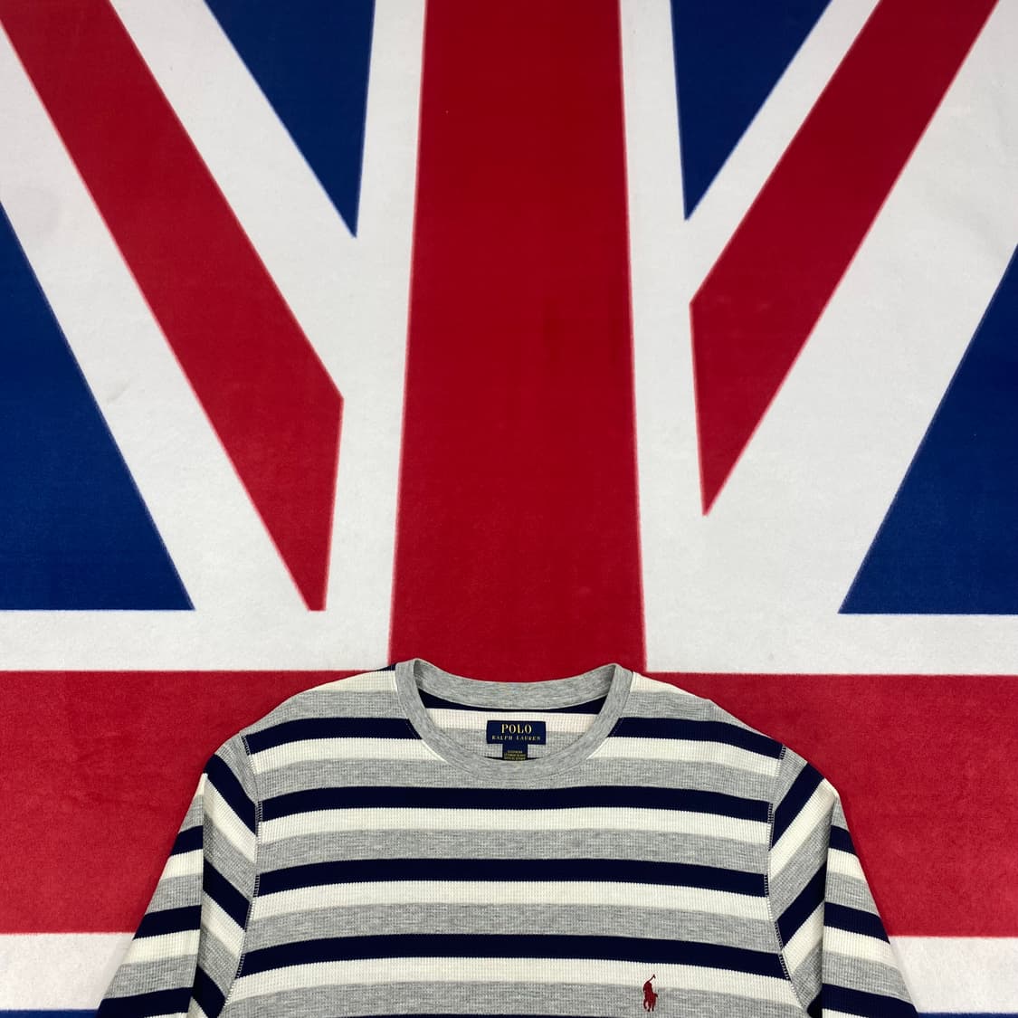 폴로 와플티 L 상품이미지2