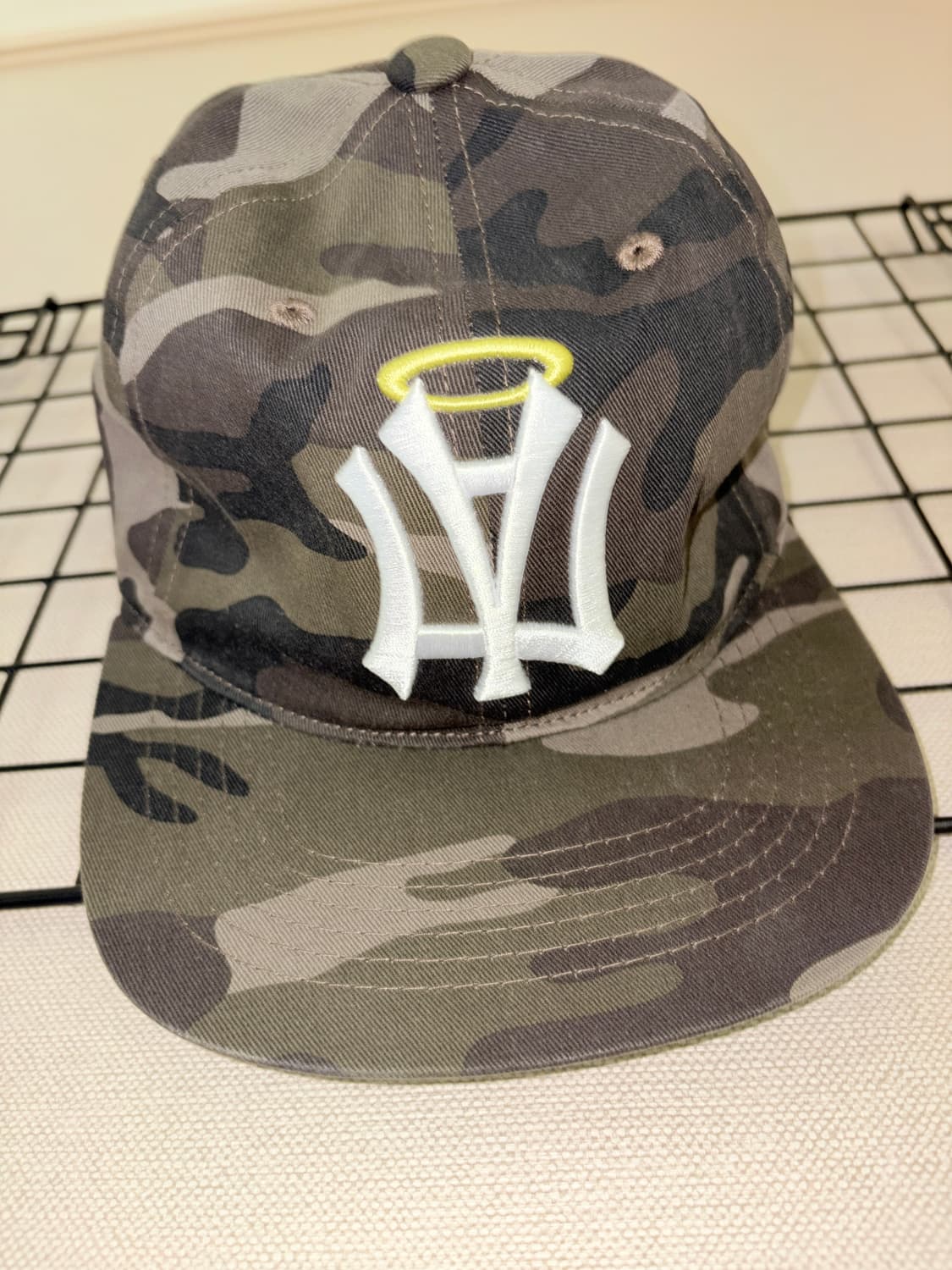 aeae 엔젤링 카모모자 상품이미지2