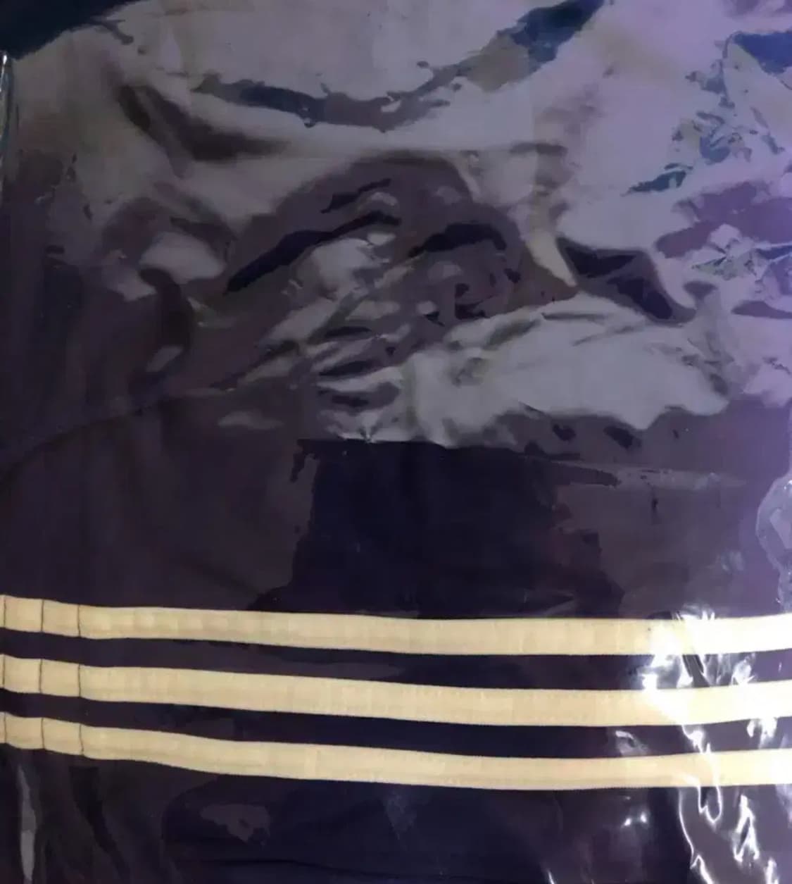 아디다스 퍼플 파이어버드 트랙팬츠 (해외 L) 상품이미지8