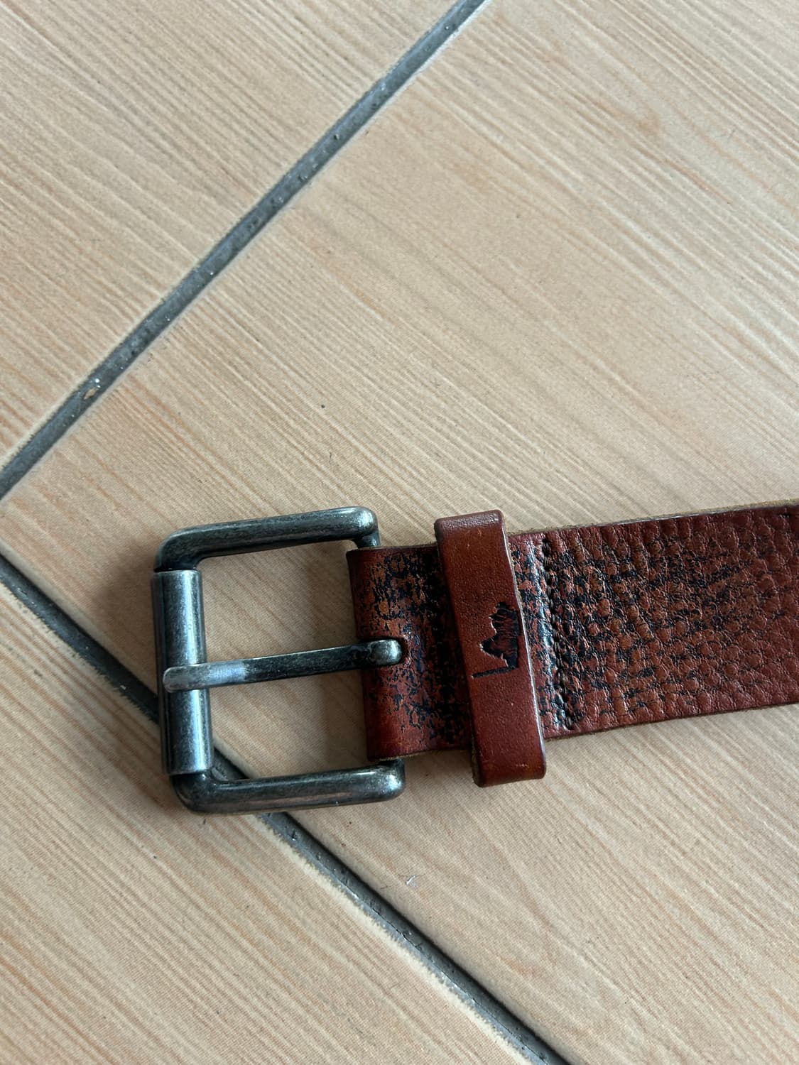 Malboro classcics leather belt 상품이미지2
