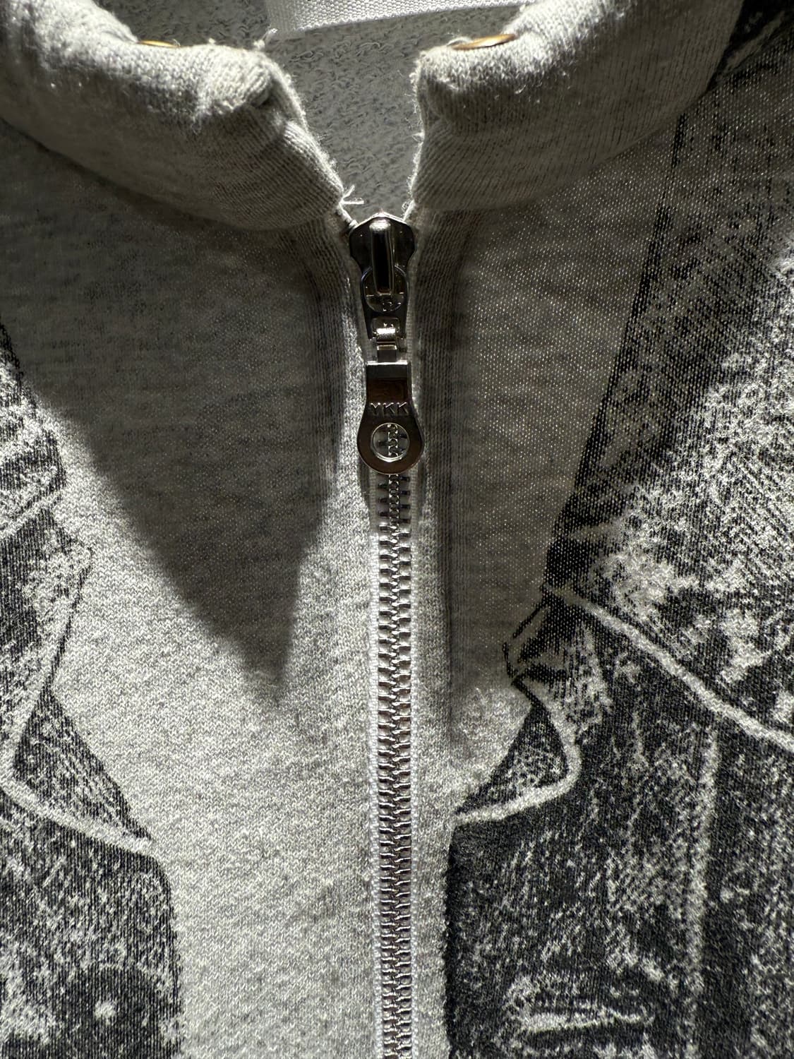 [2] 마르지엘라 아티저널 스웻집업 상품이미지3