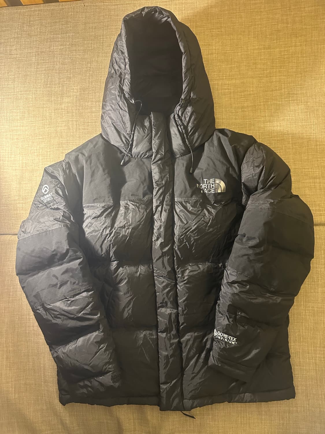 노스페이스 서밋프로다운자켓(100/L) 상품이미지1